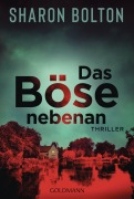Cover-Bild zum Titel 'Das Böse nebenan' von 'Sharon Bolton'