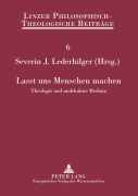Cover-Bild zum Titel 'Lasst uns Menschen machen' von ''