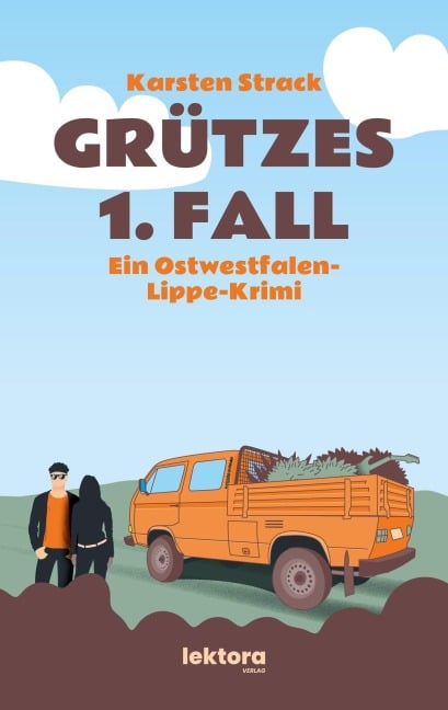Grützes 1. Fall - Karsten Strack