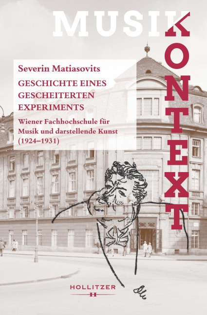 Geschichte eines gescheiterten Experiments - Severin Matiasovits