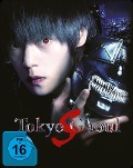 Cover-Bild zum Titel 'Tokyo Ghoul S' von 'Sui Ishida, Chûji Mikasano, Tomomi Oda, Naruyoshi Kikuchi'