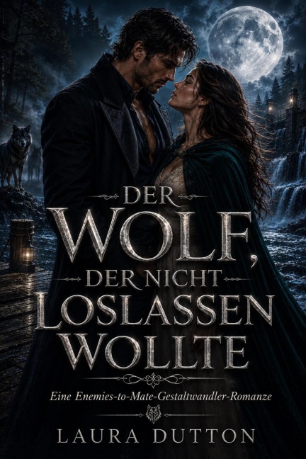 Der Wolf, der nicht loslassen wollte - Laura Dutton