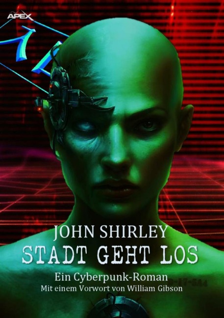 STADT GEHT LOS - John Shirley