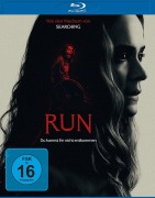 Cover-Bild zum Titel 'Run - Du kannst ihr nicht entkommen' von 'Aneesh Chaganty, Sev Ohanian, Torin Borrowdale'