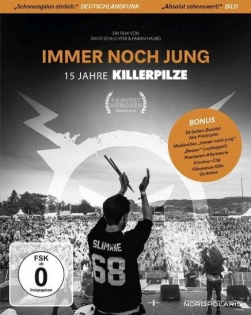 Immer noch jung - 15 Jahre Killerpilze - 