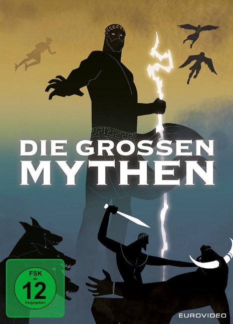 Die großen Mythen - 