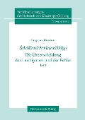 Cover-Bild zum Titel 'Sabdalamkaradosavibhaga - Die Unterscheidung der Lautfiguren und der Fehler' von 'Dragomir Dimitrov'