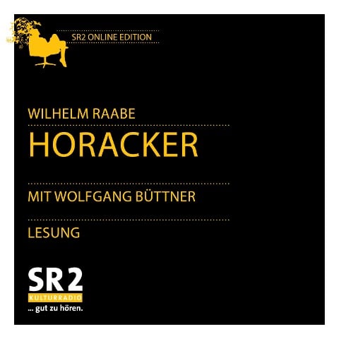 Horacker - Wilhelm Raabe