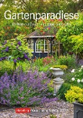 Gartenparadiese Wochenplaner 2025 - 53 Blatt mit Zitaten und Wochenchronik - Ulrike Issel