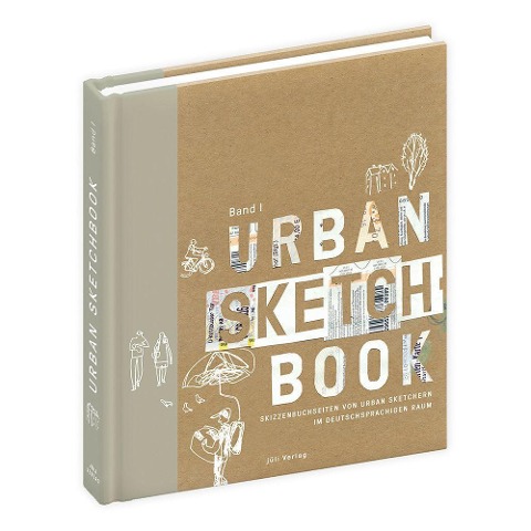 Urban Sketchbook Band I - 