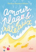 Cover-Bild zum Titel 'Amour, plage et râteaux' von 'Christine Naumann-Villemin'