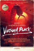 Cover-Bild zum Titel 'VIETNAM BLACK' von 'Brad Harmer-Barnes'