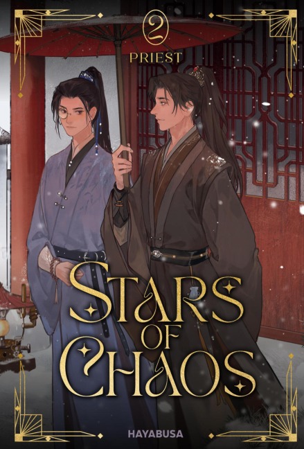 Stars of Chaos 2 - Priest
