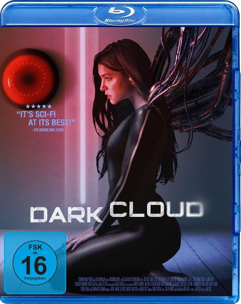 Dark Cloud - J. J. Kaiser, Nathan Eby, Chad Fjerstad