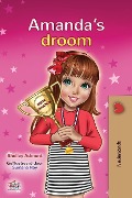 Amanda's Dream (Dutch Book for Kids) - Shelley Admont, Kidkiddos Books