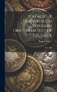 Cover-Bild zum Titel 'Catalogue Descriptif Des Monnaies Obsidionales Et De Nécessité: Avec Atlas' von 'Prosper Mailliet'