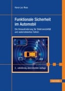 Cover-Bild zum Titel 'Funktionale Sicherheit im Automobil' von 'Hans-Leo Ross'