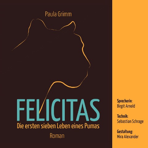 Felicitas - Paula Grimm