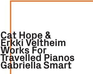 Works For Travelled Pianos - Gabriella Smart