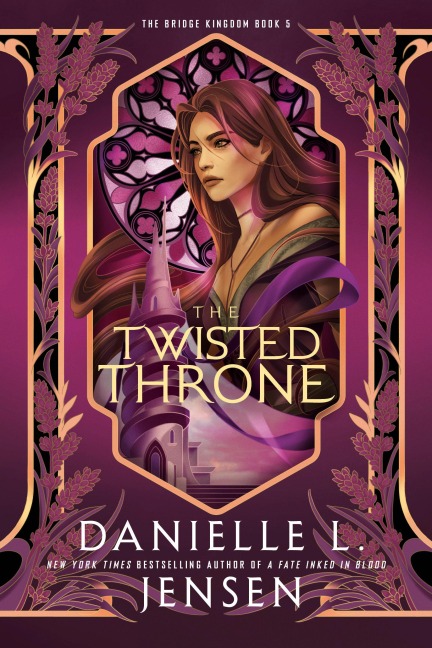 The Twisted Throne - Danielle L. Jensen