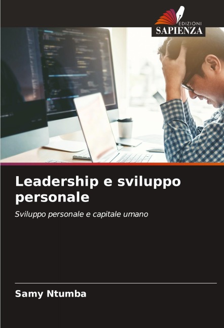 Leadership e sviluppo personale - Samy Ntumba
