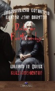Cover-Bild zum Titel 'Doktor der Farb-Kriminologie' von 'William Le Queux'