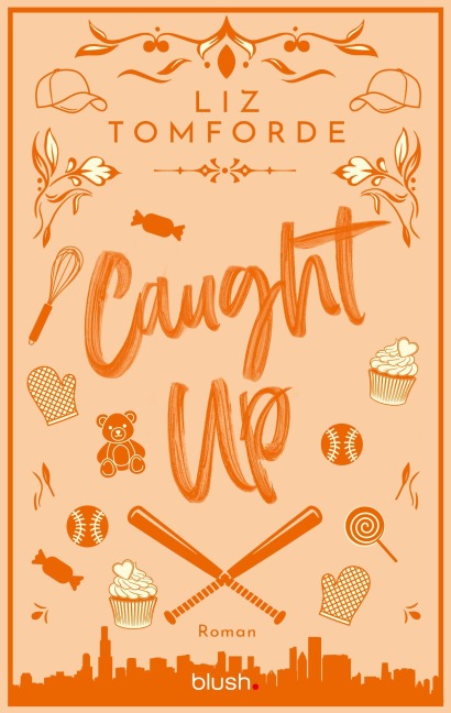 Caught Up - Liz Tomforde