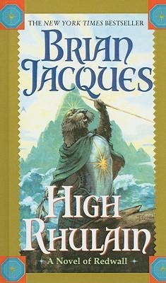 High Rhulain - Brian Jacques