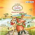 Cover-Bild zum Titel 'Tafiti und seine Freunde. Abenteuer in der Savanne' von 'Julia Boehme'