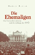 Cover-Bild zum Titel 'Die Ehemaligen' von 'Margit Reiter'