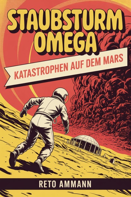 Staubsturm Omega - Reto Ammann