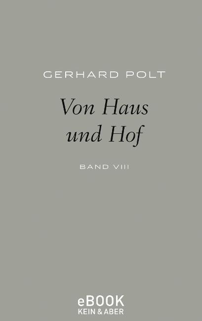 Von Haus und Hof - Gerhard Polt