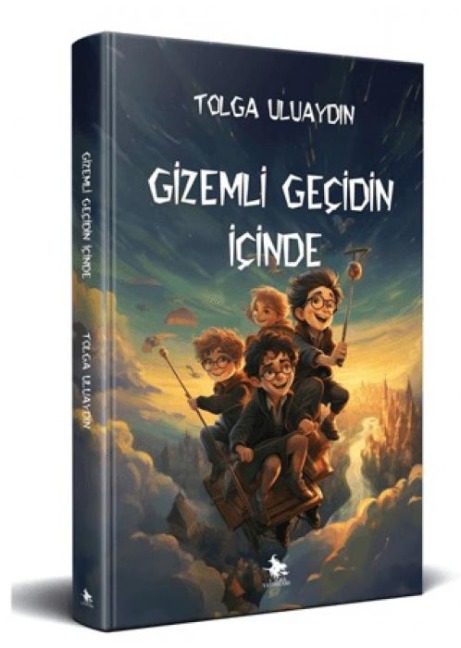 Gizemli Gecidin Icinde - Tolga Uluaydin