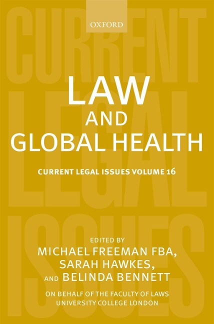 Law and Global Health - 