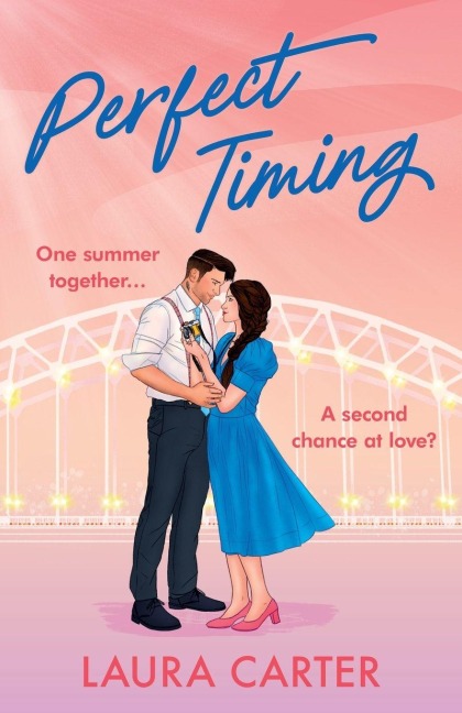Perfect Timing - Laura Carter