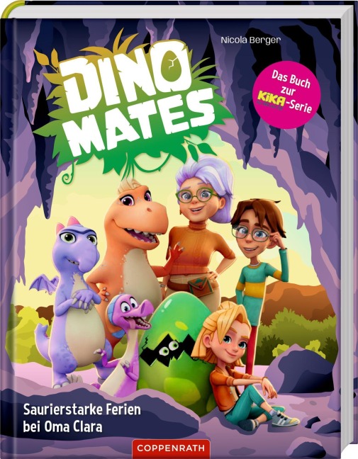 Dino Mates - Nicola Berger