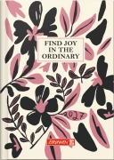 Cover-Bild zum Titel 'BRUNNEN 1073115037 Taschenkalender Mod. 731 2027 "Bloom" A6, Papier' von ''