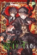 Cover-Bild zum Titel 'From the Red Fog 2' von 'Mosae Nohara'