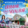 Cover-Bild zum Titel 'Grannar som skvallrar' von 'Michelle Adra'