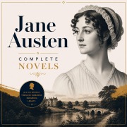 Cover-Bild zum Titel 'The Complete Novels of Jane Austen' von 'Jane Austen'