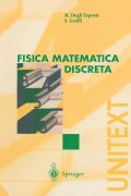 Cover-Bild zum Titel 'Fisica Matematica Discreta' von 'Sandro Graffi, Mirko Degli Esposti'