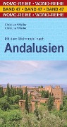 Cover-Bild zum Titel 'Mit dem Wohnmobil nach Andalusien' von 'Christian Winkler, Christina Winkler'