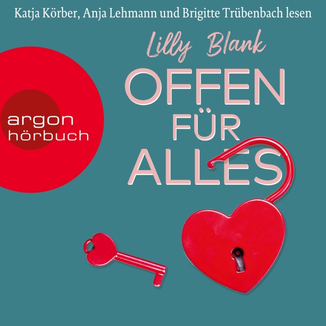 Offen für alles - Lilly Blank