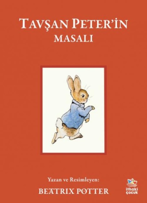 Tavsan Peterin Masali - Beatrix Potter