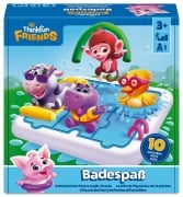 Cover-Bild zum Titel 'ThinkFun Friends: Badespaß - Logikspiel ab 3 Jahre' von ''