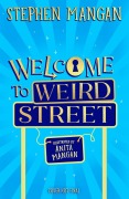 Cover-Bild zum Titel 'Welcome to Weird Street' von 'Stephen Mangan'