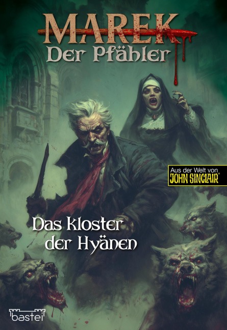 Marek, der Pfähler - Ian Rolf Hill