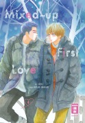 Cover-Bild zum Titel 'Mixed-up First Love 04' von 'Wataru Hinekure, Aruko'