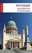 Cover-Bild zum Titel 'Potsdam an einem Tag' von 'Kerstin Lehmstedt'