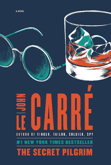 The Secret Pilgrim - John Le Carré